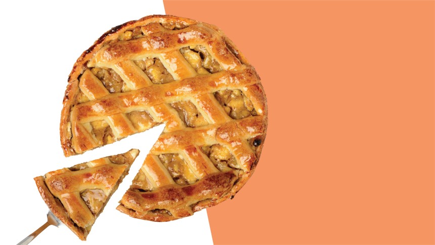 Small Business Marketing Tips - How To Get A Piece Of The Pie